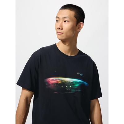 Uniqlo Peace For All T shirT Club For The fuTure