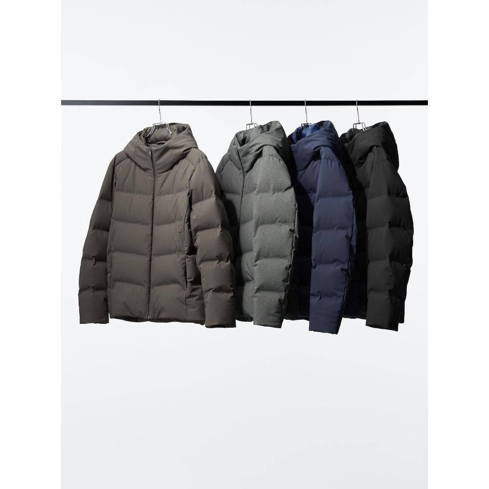 Uniqlo Japan Seamless Down Parka