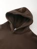 Trendy 400g Sherpa Fleece Hooded Sweatshirt - Non-Shedding