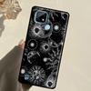 Crescent Moon Sun For Realme 13 11 10 12 14 Pro Plus GT 5 6 6T GT7 Pro C67 C61 C53 C51 C21Y C25S C75 C55 Case