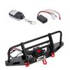 RC Model Car Bumper Metal Set for Car Toy 1/10 Accessories for SCX10 TRX4 for Toy Car