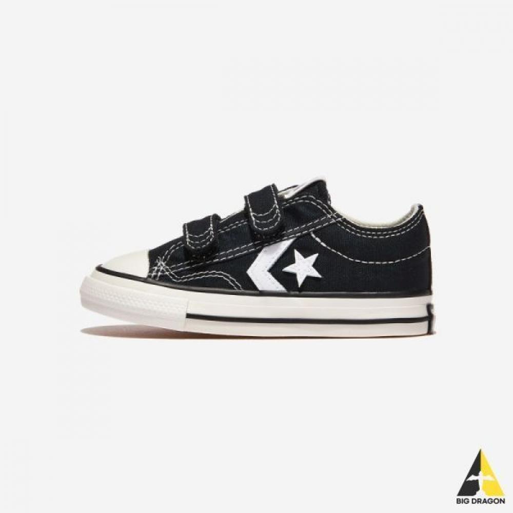 

Converse Converse Converse Star Player 76 2 Velcro Ox Blackvintage White 130