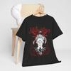 Jujutsu Kaisen T-Shirt, Inspiriertes Anime Ryomen Sukuna T-Shirt Schwarz - Anime-Geschenk