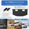 New JF5 JF6 Luggage Mat NBOX JOY Jf5 Jf6 Exclusive 2D Trunk Mat PVC Material Cargo Mat Storage Protective Mat Waterproof Stain Resistant Abrasion