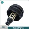 11427508968 OE Oil Filter Housing Cover Cap For BMW E81 E87 116i 118i 120i E46 E90 E91 E92 316i 318i 320i E60 520i X1 E84 N46