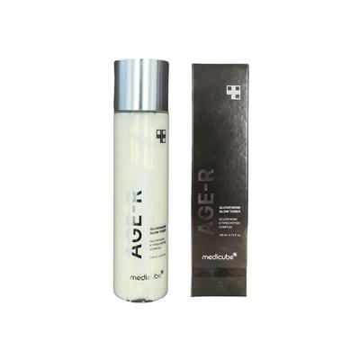 AgeR Glutathione Glow Toner 140ml - BNS