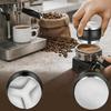 Stainless Steel Base Espresso Accessories Kit 51/53/58 MM Coffee Distributor  Espresso Making