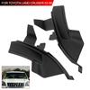 For Toyota Land Cruiser Prado LC120 LC150 2003-2020 Car Front Windshield Wrap Corner Trim Wiper Side Trim Cover Lid