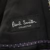 Paul Smith Made In Japan Velor Tailored Jacket MX Black Men's Used
