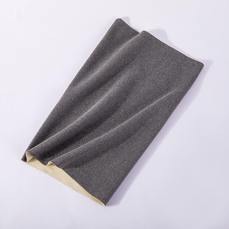 Unisex Fleece-Lined Neck Warmer: Cozy and Versatile Fake Collar for Autumn/Winter