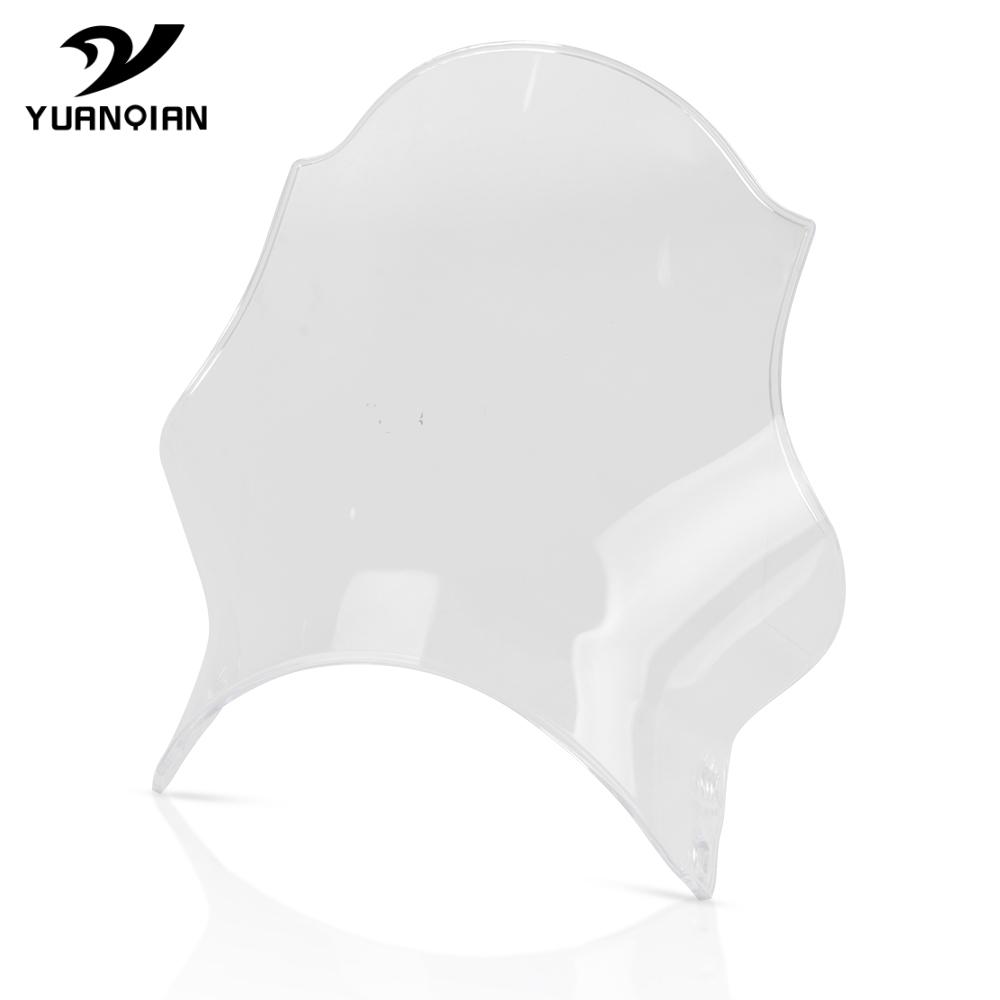 Nou pentru Honda Hornet CB400 CB600 CB750 CB900 CB919 CB250 Hornet Tot anul ABS Piese pentru motociclete Parbriz/Parbriz înalt