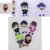 Adorable Danganronpa V3 Plush Doll With Soft Pp Cotton Filling 15cm Collectible Toy
