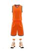 Conjunto de Uniforme de Basquete Masculino para Competição Universitária - Uniforme de Treino Esportivo de Verão