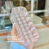 New 26 Holes Makeup Brushes Organizer Transparent Durable Makeup Brushes Holder Acrylic Nail Brushes Organizer For Makeup Vanity