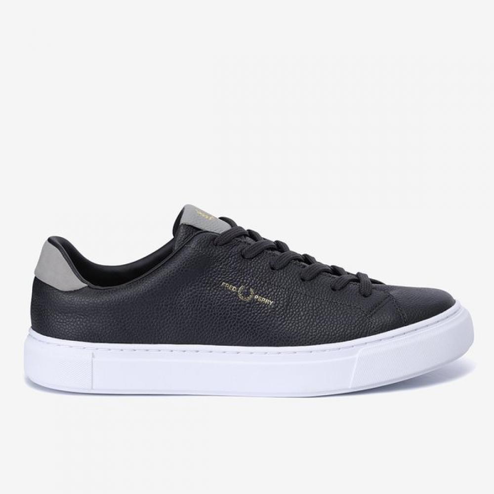 

Fred Perry Mens Sneakers B71 Textured Nubuck Sfpm2417302 V81 V81/290