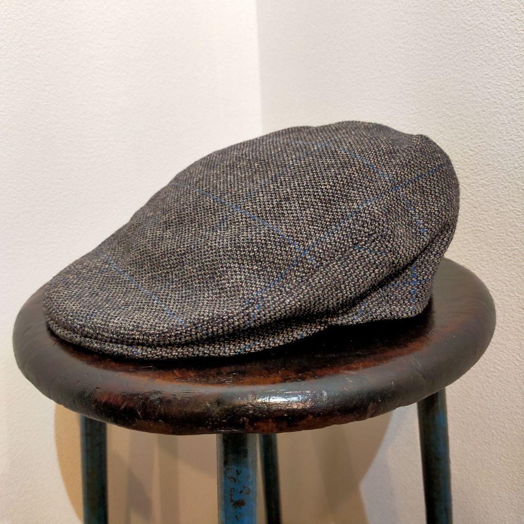 

[USED] Vintage Harrison s hunting cap, Scotland