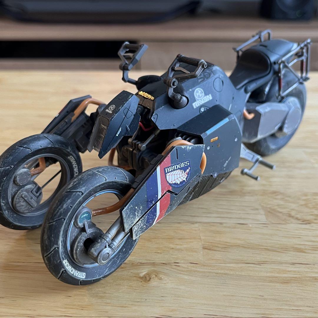 

[USED] Death Stranding Reverse Strike Finished Product