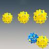 Durable Pet Toy Ball High Elasticity Dogs Bouncing Ball Toy Pet Supplies Dog Chew Toy  Puppy