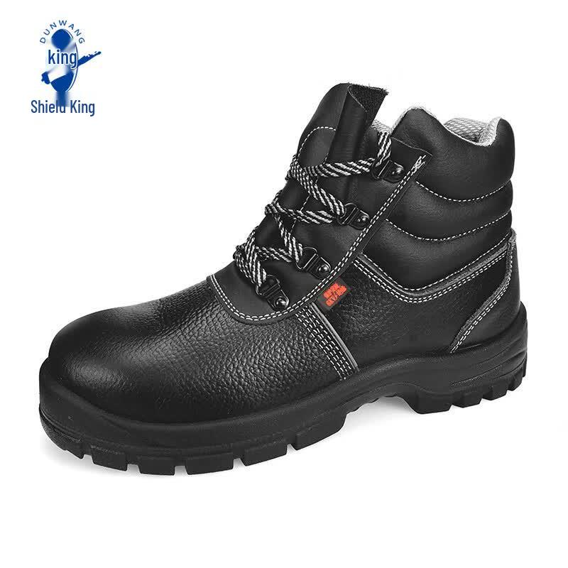 Shield King Winter Steel Toe Work Safety Boots 41
