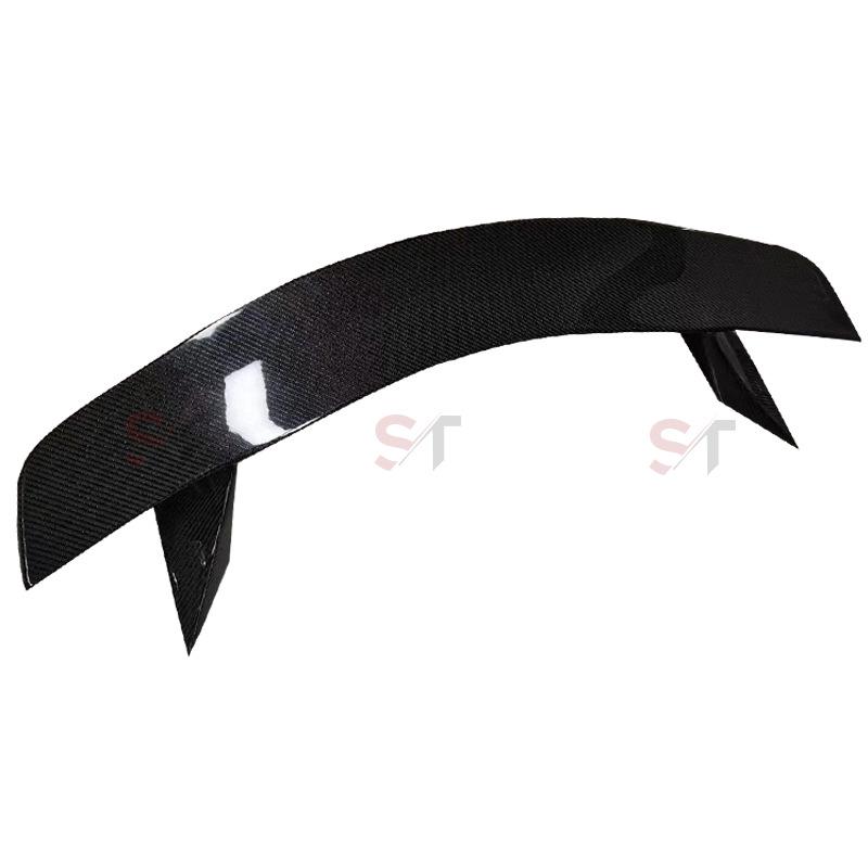 BMW i8 Carbon Fiber Rear Spoiler Diffuser Kit (2015-2021)