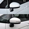 For Honda Fit Jazz Shuttle GK5 2014-2020 Car Exterior Rearview Wing Door Side Mirror Bottom Lower Base Cover Shell Cap Lid