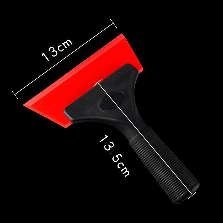 Soft Oxford Scraper: Gentle On Film, Perfect for Water Squeegeeing
