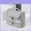 New Chajiu Style Dry Wet Separation Storage Bag Travel Wash Bag Cosmetic Storage Bag Portable Makeup Bag Wholesale