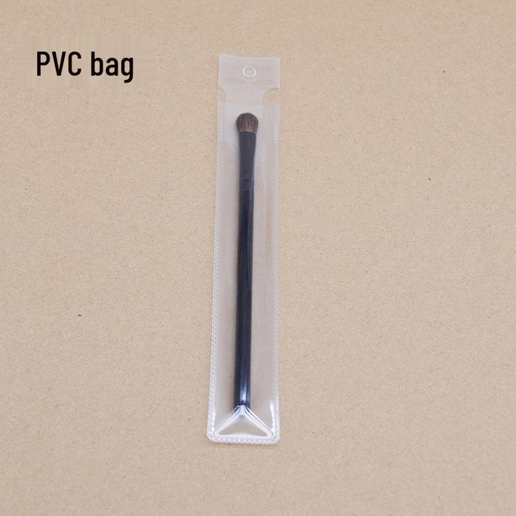 Pinceau Angulé Ombre à Paupières & Contour en Poils de Poney