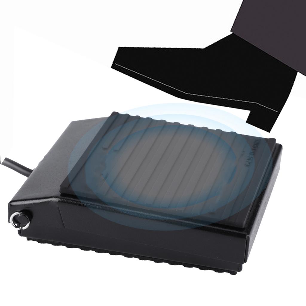 WTB 004 Tenuto Pedal Half Pedaling for Piano and Electronic Keyboard