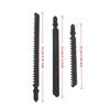 Black Electric Drill Reciprocating Saw Adapter Ergonomic Handle Drill Saw Attachment  Wood Cutting