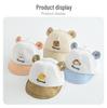 Adorable Cartoon Animal Duckbill Windproof Sun Hat for Kids