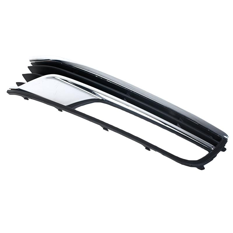 For VW Volkswagen Passat B7 2012 2013 2014 2015 2016 Front Bumper Fog Light Lamp Radiator Grills Cover Car Accessorie 3AD853665