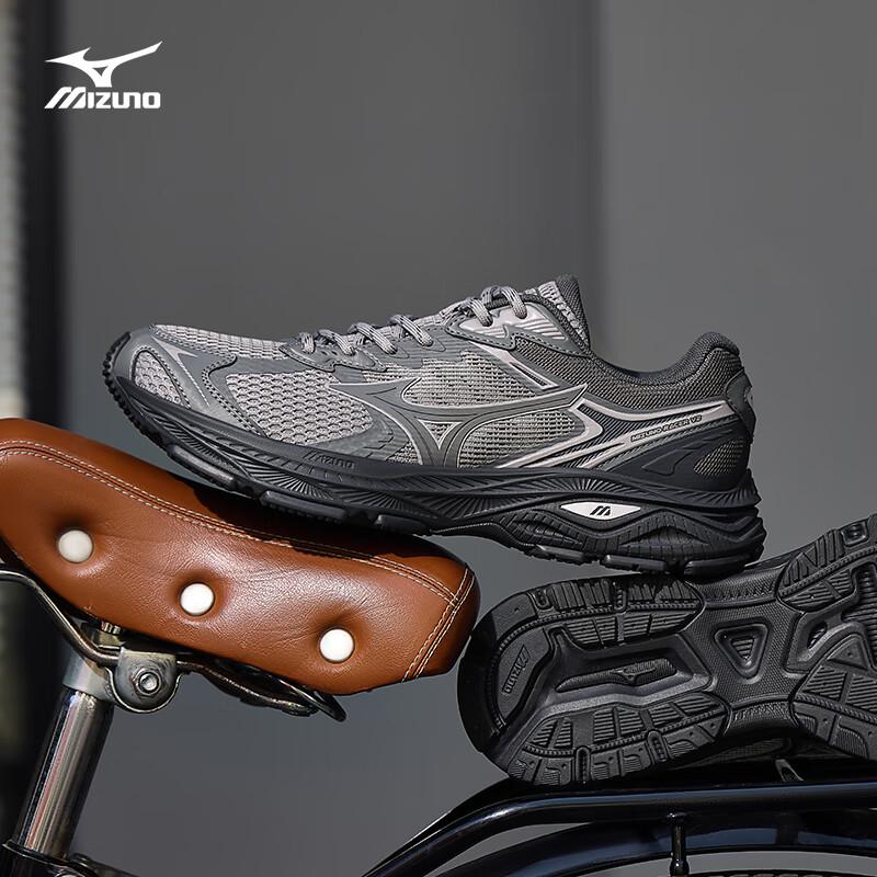 Mizuno RACER V2 Unisex Retro Running Shoes