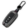 Auto Zinc Alloy Key Fob Cover Mount Chain Toyota Alphard Vellfire 2012 Previa Auto Key Fob Case Interior Accessories Auto Accessories