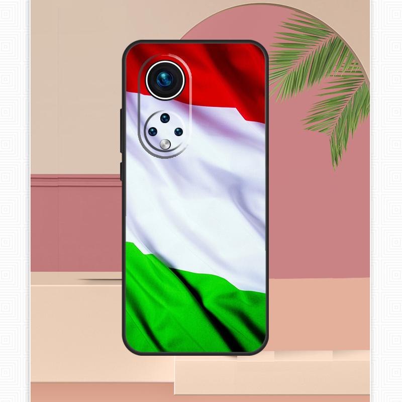 Italian Italy Flag Case For Honor Magic 5 6 7 8 Pro Honor 400 Lite 200 X9c X9b X9a X8b X8a X8c 50 70 90 Cover