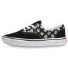 Comfycush Era Scribble Flower - Daisy Black Unisex Sneakers White VN0A3WM949K