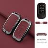 Stylish Metal Car Key Case for XRV, Fit, Vezel, URV, Fengfan, Xiangyu - Personalized Luxury Remote Shell Cover