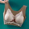 Women's Daily Underwear Without Steel Rings, Sexy Women's Underwear, Comfortable and Breathable Gathering Vest Bra