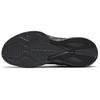 New Anta A Shock Cushioned Slip Resistant Low Top Casual Running Shoes Men's Basic Black 112435548-5