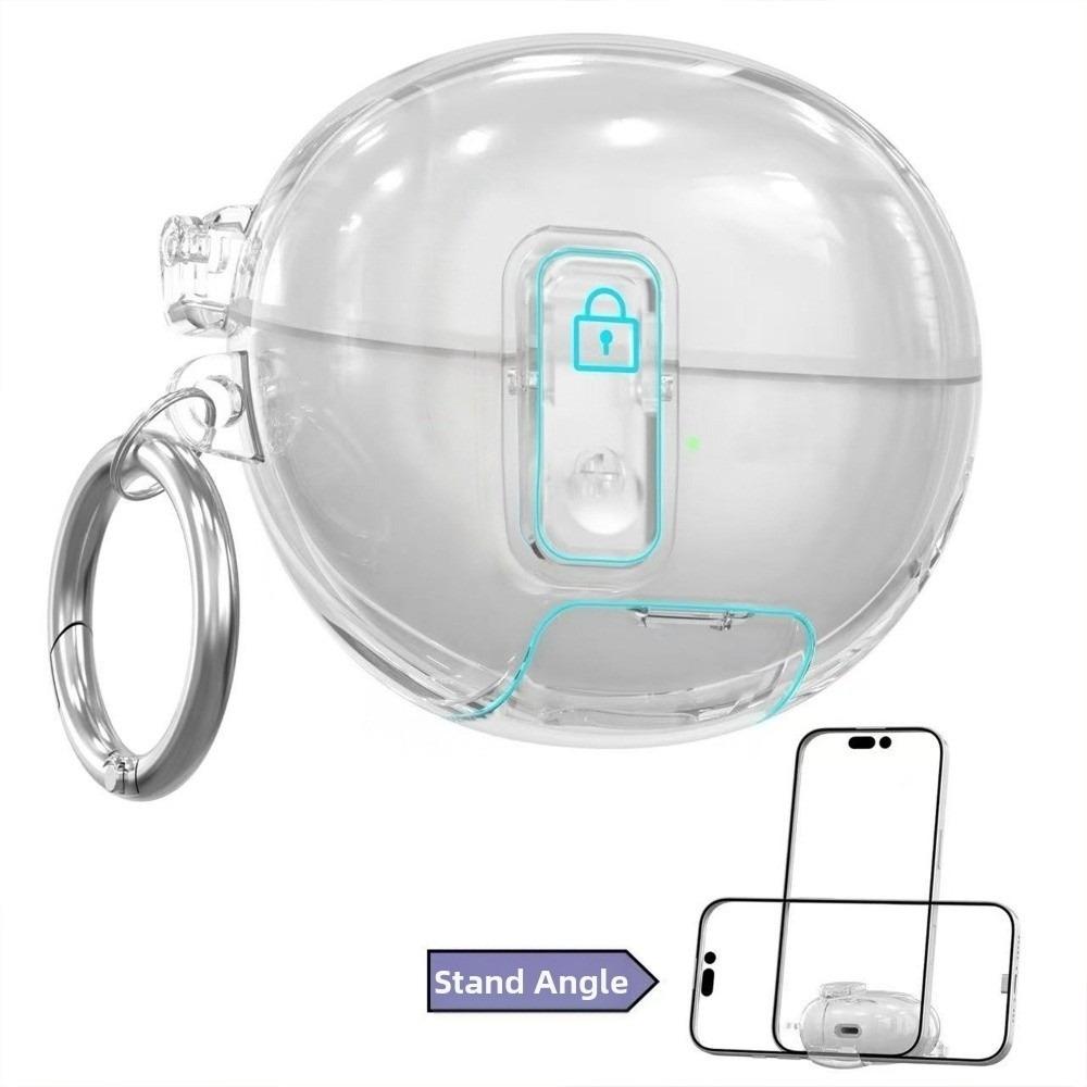 Soft Case Earphone Cover Shockproof Protective Shell for Huawei FreeClip Headphone Protection