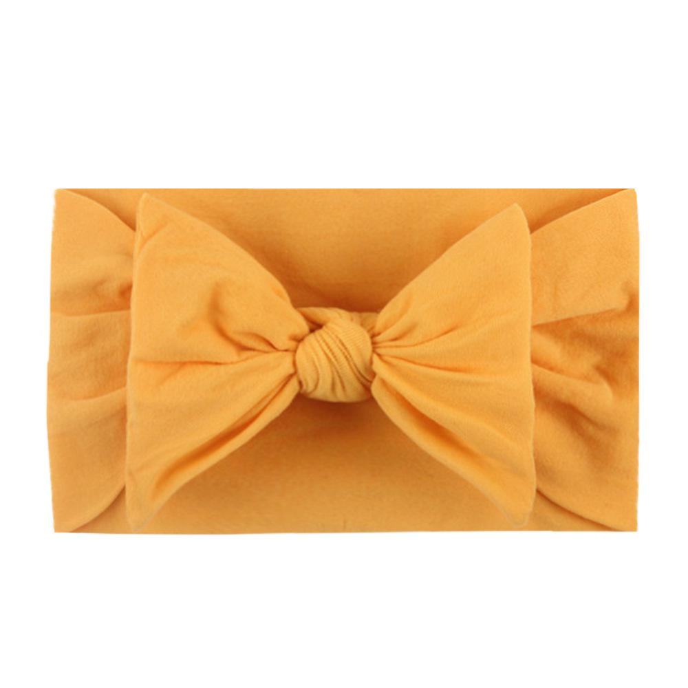 Baby Girl Bohemian Hair Accessories Flower Headband Bow