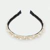 LALA Pearl Hairband - Ivory