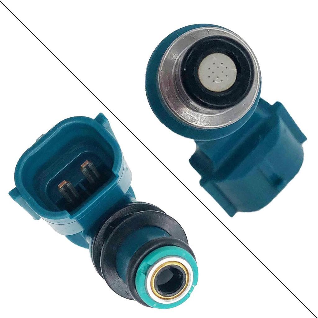 15710-65J00 4pcs Set Fuel Injectors Compatible with Suzuki SX4 2.0L L4 2007-2010 4G2199 FJ1053