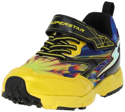 Sneakers SS K1163 Boys Yellow Cm 2E [Superstar] 15.0