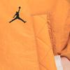 Jordan 23 Engineered Graphic Baseball Collar Long Sleeve Jacket Men Outerwear Orange CV2787-875