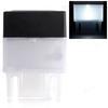 Versatile Solar Power Fence Post Led Cap Light Featuring Timeless Design For Outdoor Spaces