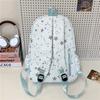 Zaino Borsa Scolastica Ragazza Zaino Per Bambini Bambino Bambino Adolescente Femmina Classe Cartella Scolastica Primaria Donna Zaino Adolescente Zaino per Libri Kit