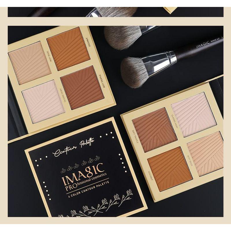 IMAGIC - Palette Contour 4 Colori