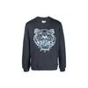 Sudaderas para Hombre Azul Cuello Redondo Peso Moderado FB65SW1244XF-79