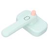 Pet Shedding Brush Self Cleaning Negative Ion Pin Comb Teeth Massage Effect Pet Grooming Hair Removal Brush for Cat Dog